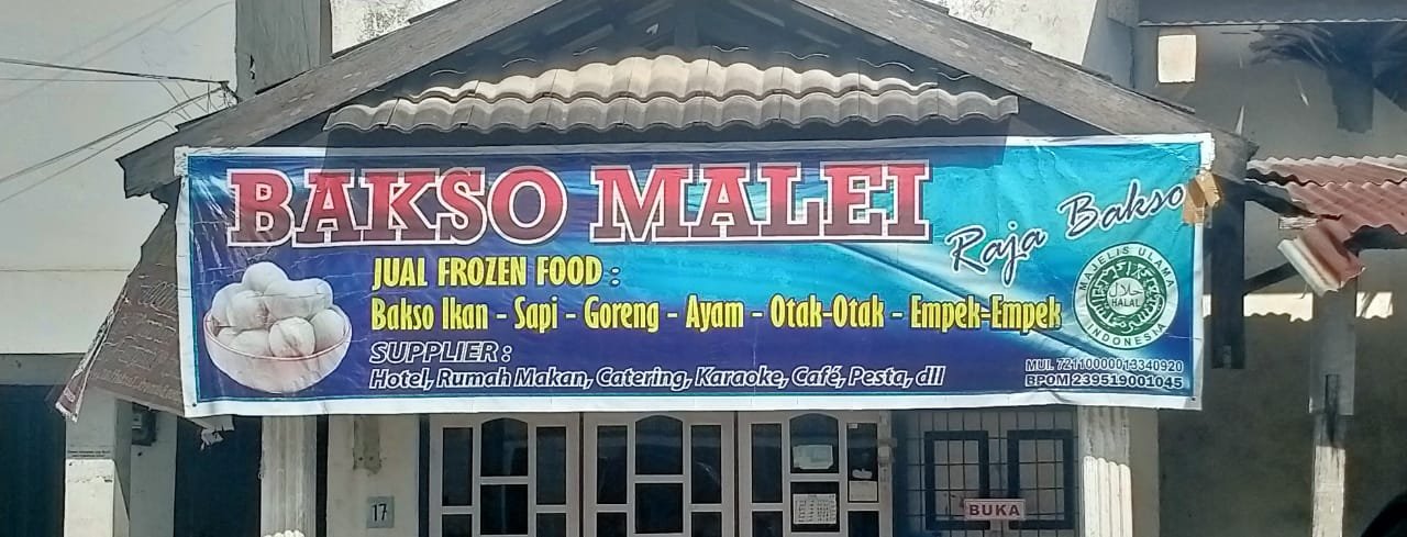 AGUS PRIBADI (BAKSO MALEI) - CV. Solo Indah