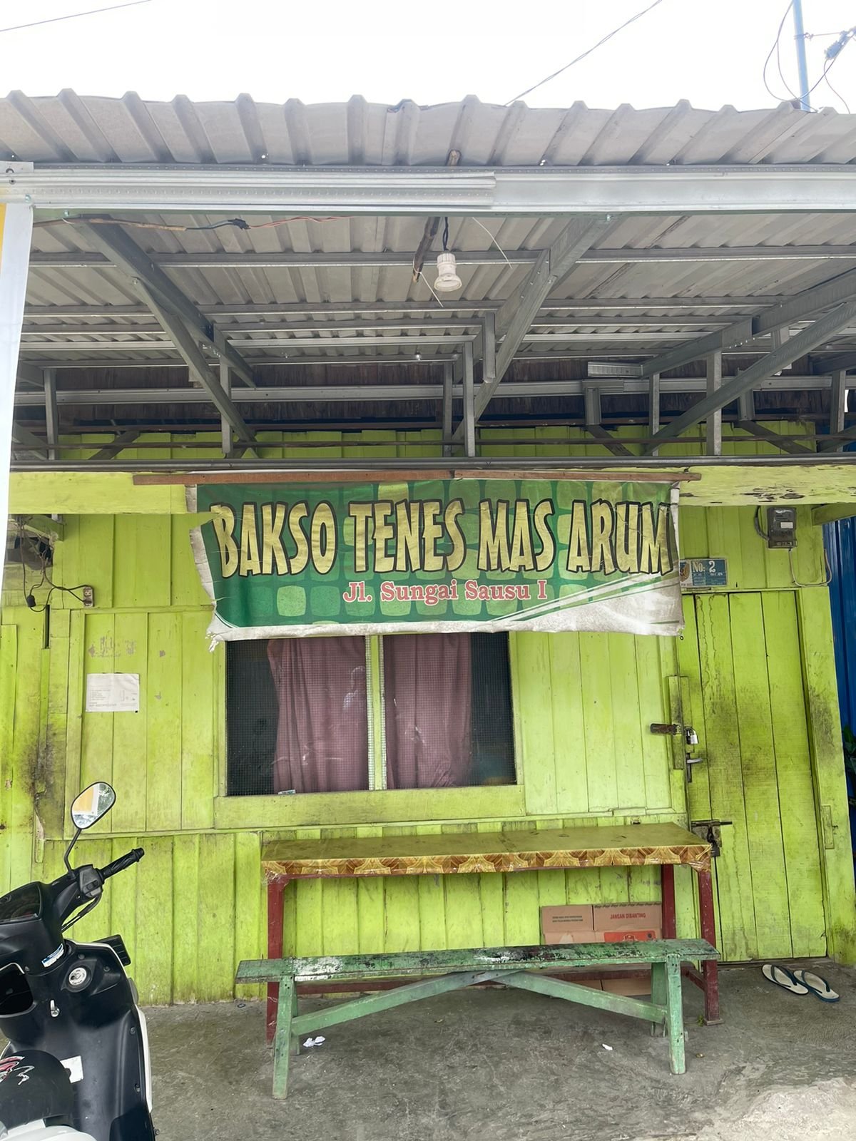 ARUM KUSTIAWAN (BAKSO MAS ARUM) - CV. Solo Indah