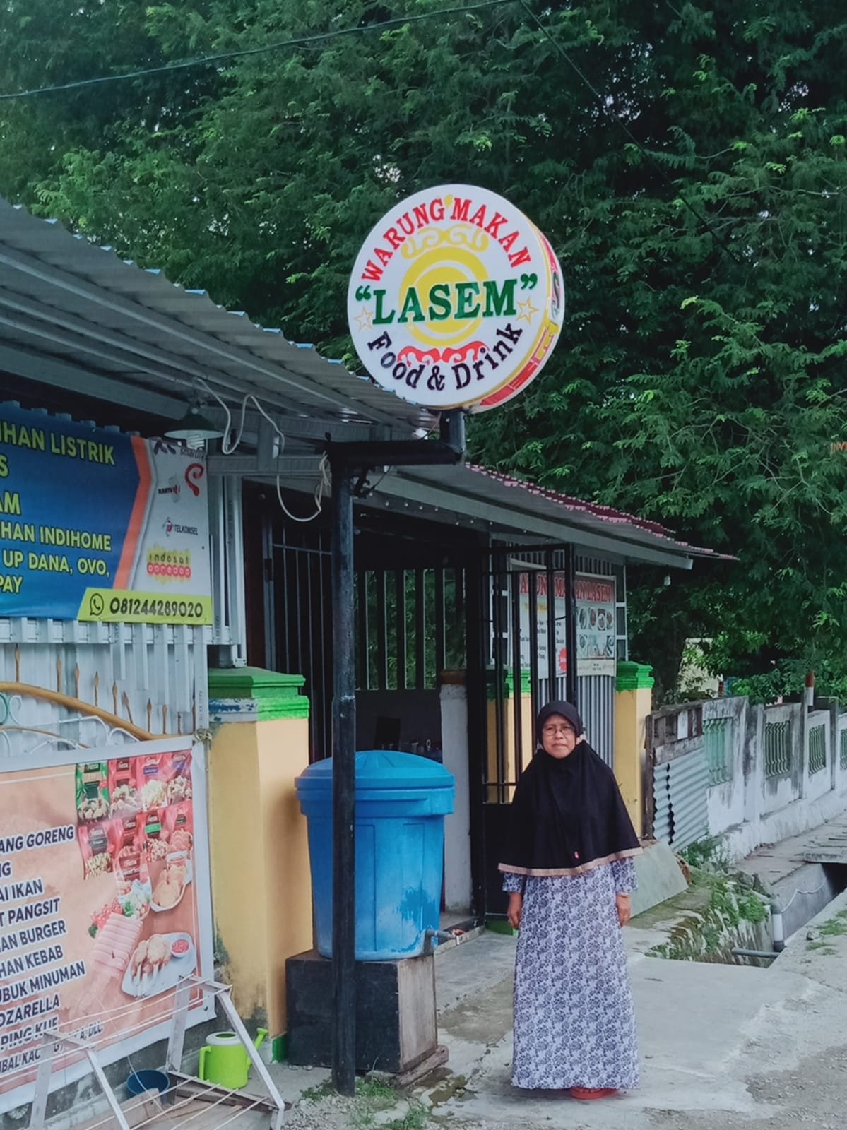 BAMBANG SUJOKO (RUMAH MAKAN LASEM) - CV. Solo Indah