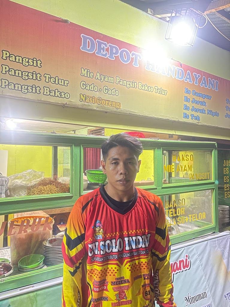 Mitra CV. Solo Indah - HAMDAN/DEPOT HANDAYANI
