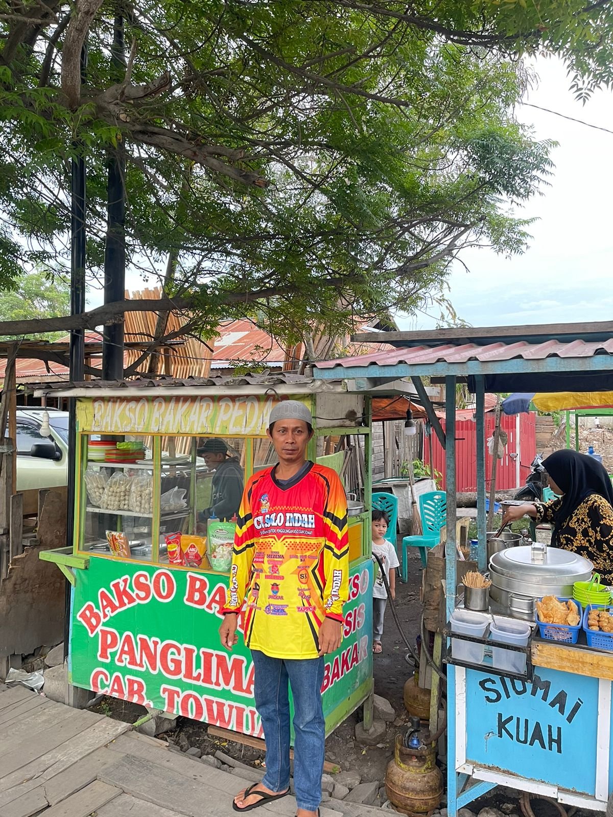 HAMKA (BAKSO BAKAR HAMKA) - CV. Solo Indah