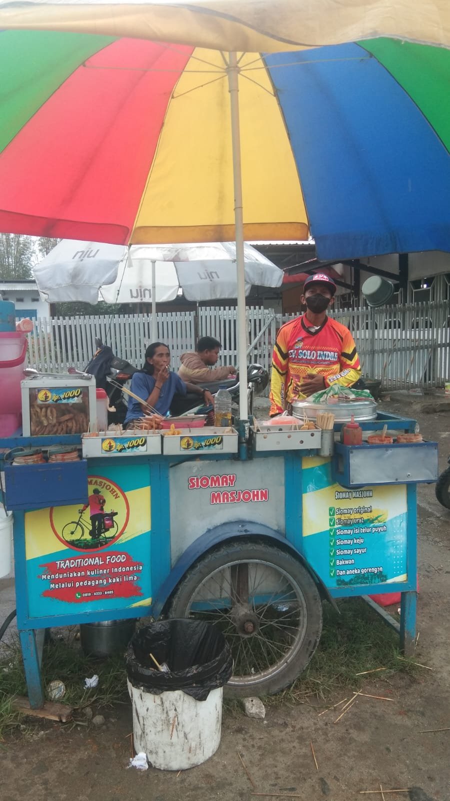 HARTONO (SIOMAY MAS JHON) - CV. Solo Indah