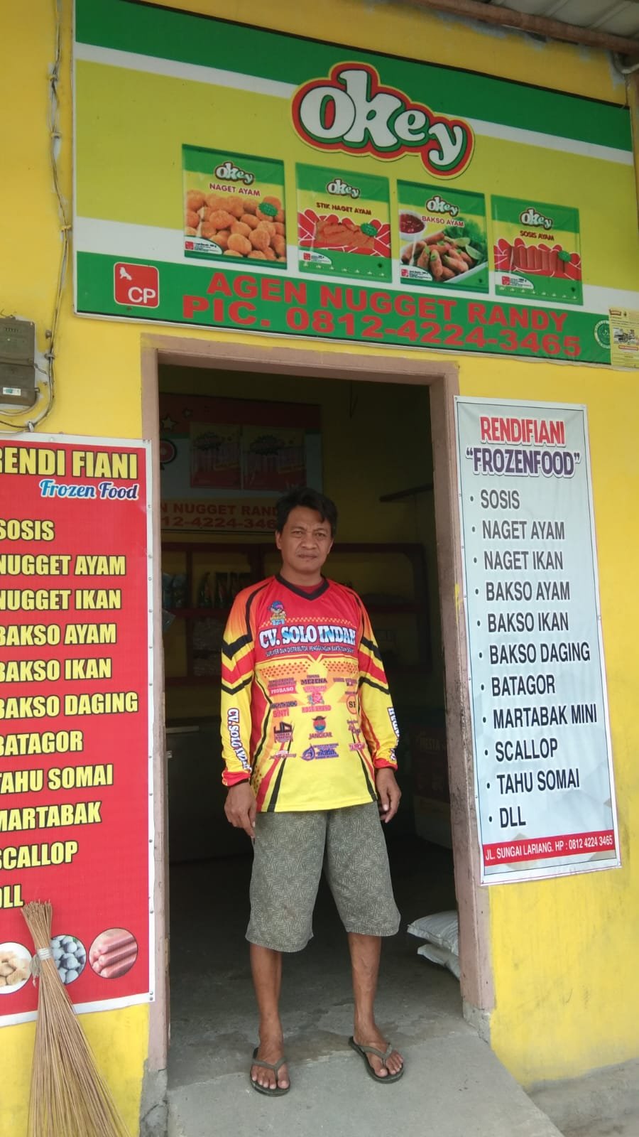 HELNA EKAWATI - CV. Solo Indah HELNA EKAWATI - CV. Solo Indah