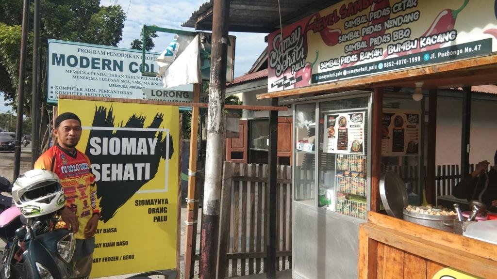 HERMANTO/SIOMAY SEHATI - CV. Solo Indah HERMANTO/SIOMAY SEHATI - CV. Solo Indah