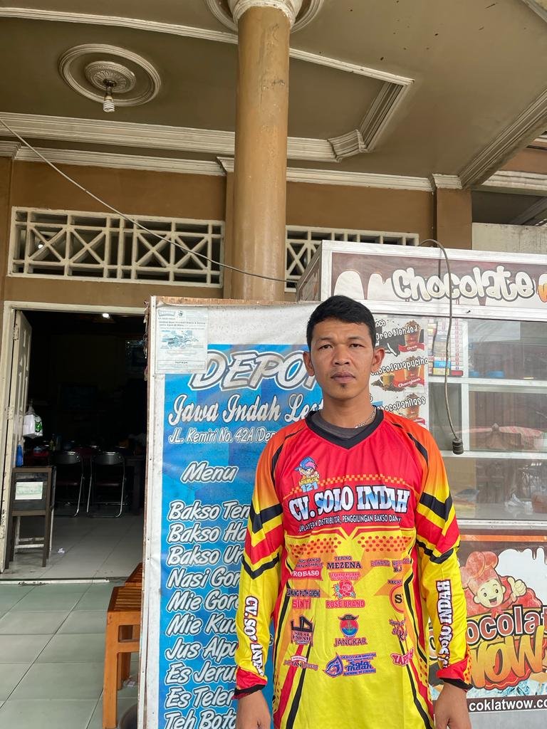 H. WAGIMAN (WARUNG JAWA INDAH LESTARI) - CV. Solo Indah H. WAGIMAN (WARUNG JAWA INDAH LESTARI) - CV. Solo Indah