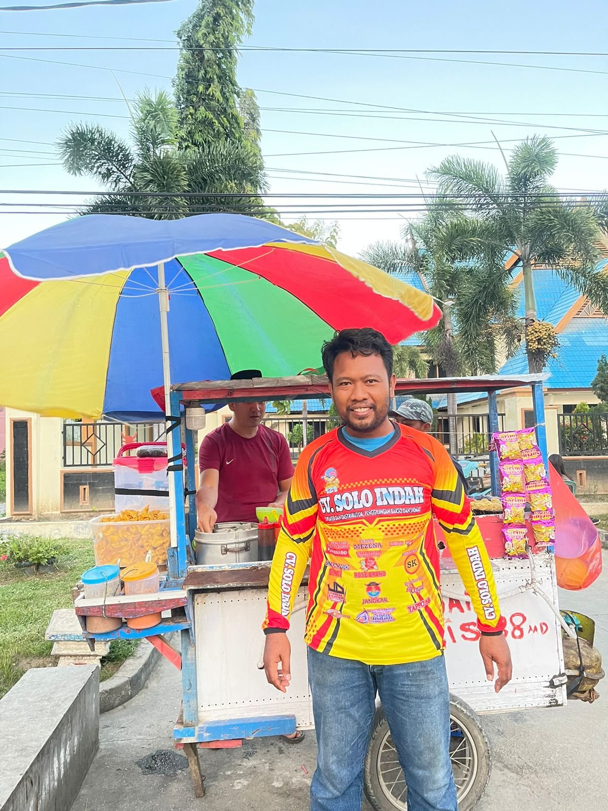 JONED BASRI SUPARJO (MAS ARIS) - CV. Solo Indah JONED BASRI SUPARJO (MAS ARIS) - CV. Solo Indah