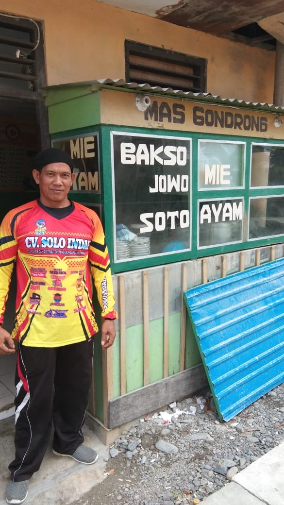 JOYO WISESO (MIE AYAM BAKSO MAS GONDRONG) - CV. Solo Indah JOYO WISESO (MIE AYAM BAKSO MAS GONDRONG) - CV. Solo Indah