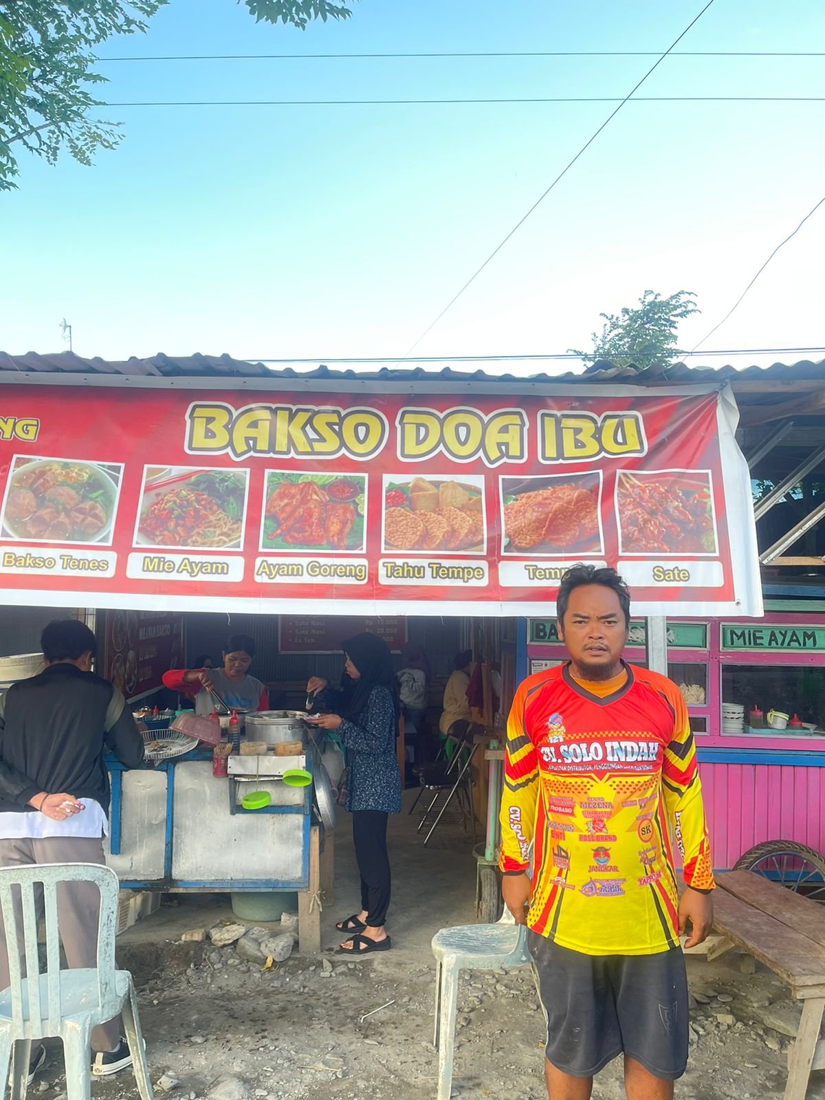 KASDIANTORO (SOAY DOA IBU) - CV. Solo Indah KASDIANTORO (SOAY DOA IBU) - CV. Solo Indah