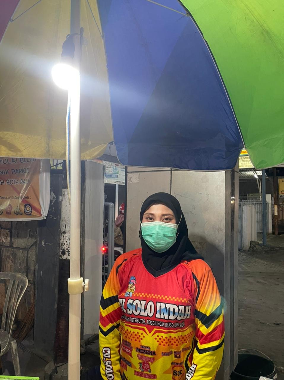 KUSAERI (SOMAY) - CV. Solo Indah KUSAERI (SOMAY) - CV. Solo Indah