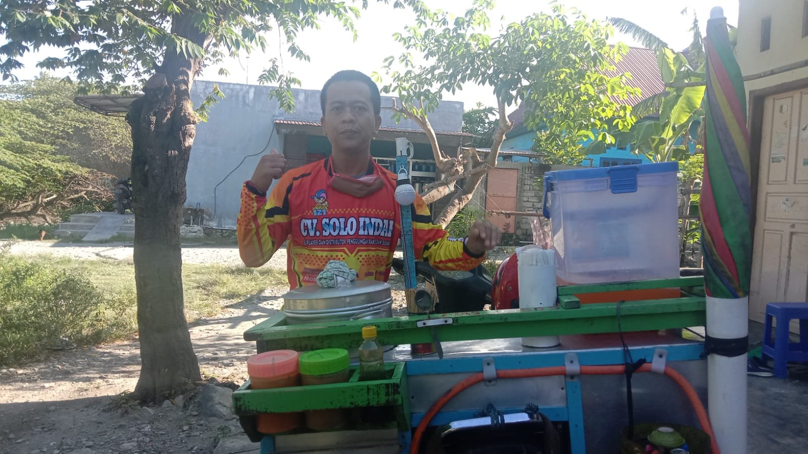 KUSNAJI - CV. Solo Indah KUSNAJI - CV. Solo Indah