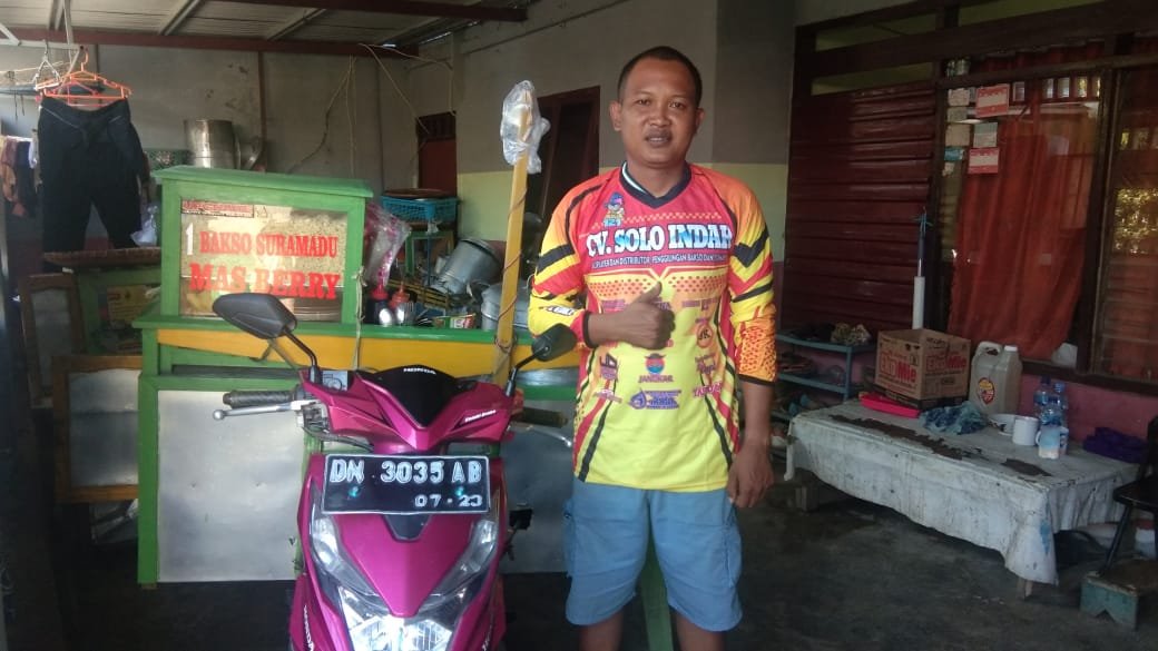 MANSYUR (BAKSO MAS BERRY) - CV. Solo Indah