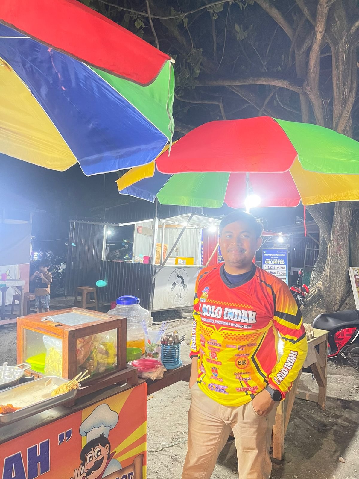 MARDIAH/MAS MANGGE - CV. Solo Indah