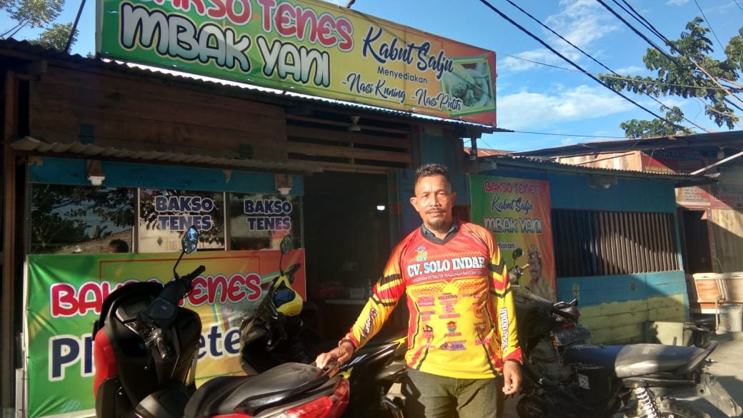 MISTARI (BAKSO TENES MBA YANI) - CV. Solo Indah MISTARI (BAKSO TENES MBA YANI) - CV. Solo Indah