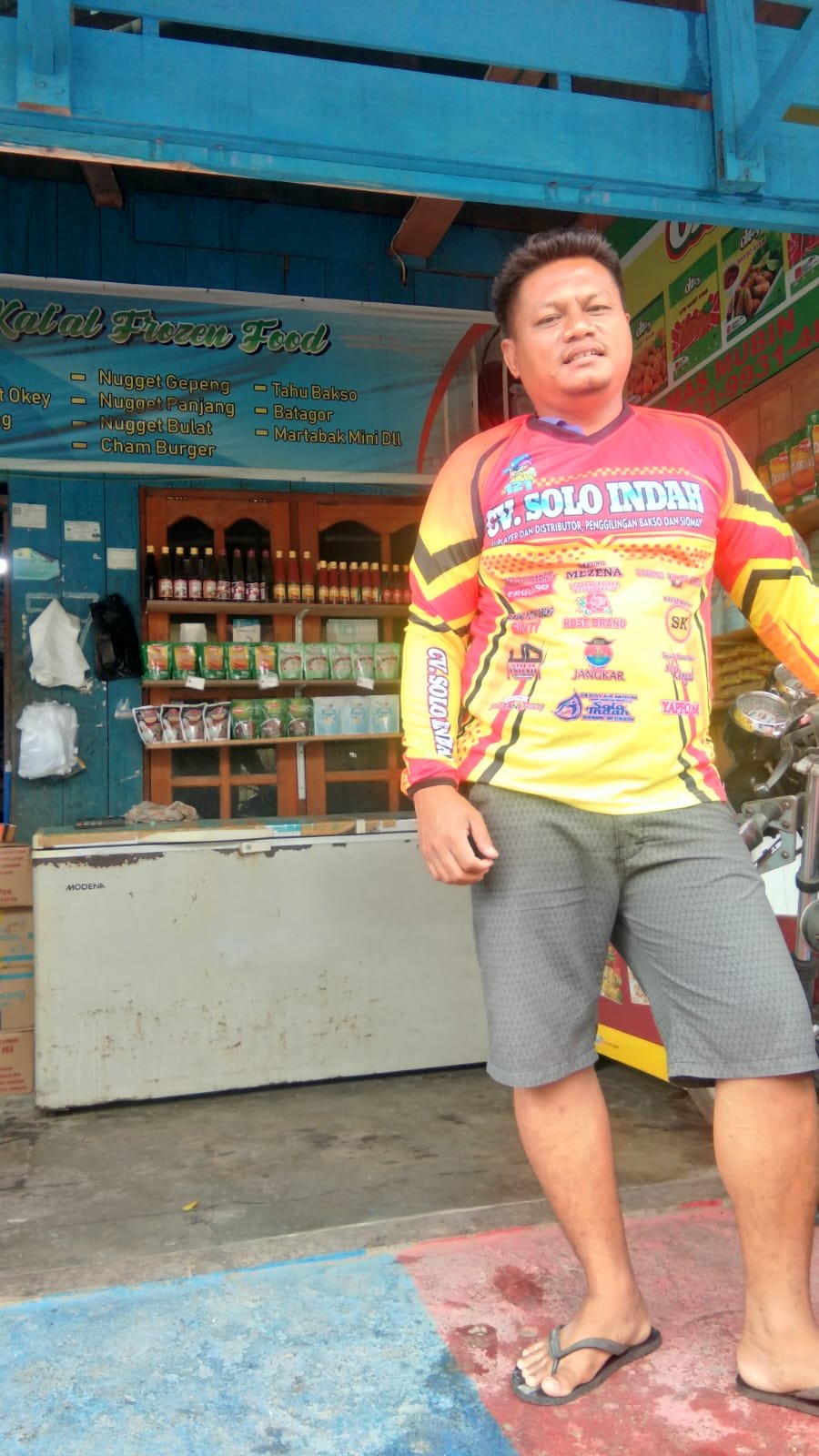 MUBIN (AGEN SOSIS MAS MUBIN) - CV. Solo Indah MUBIN (AGEN SOSIS MAS MUBIN) - CV. Solo Indah