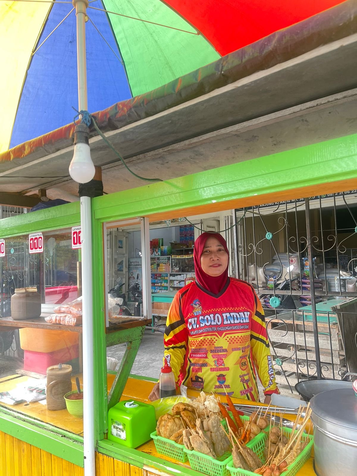 MUJIAH - CV. Solo Indah MUJIAH - CV. Solo Indah