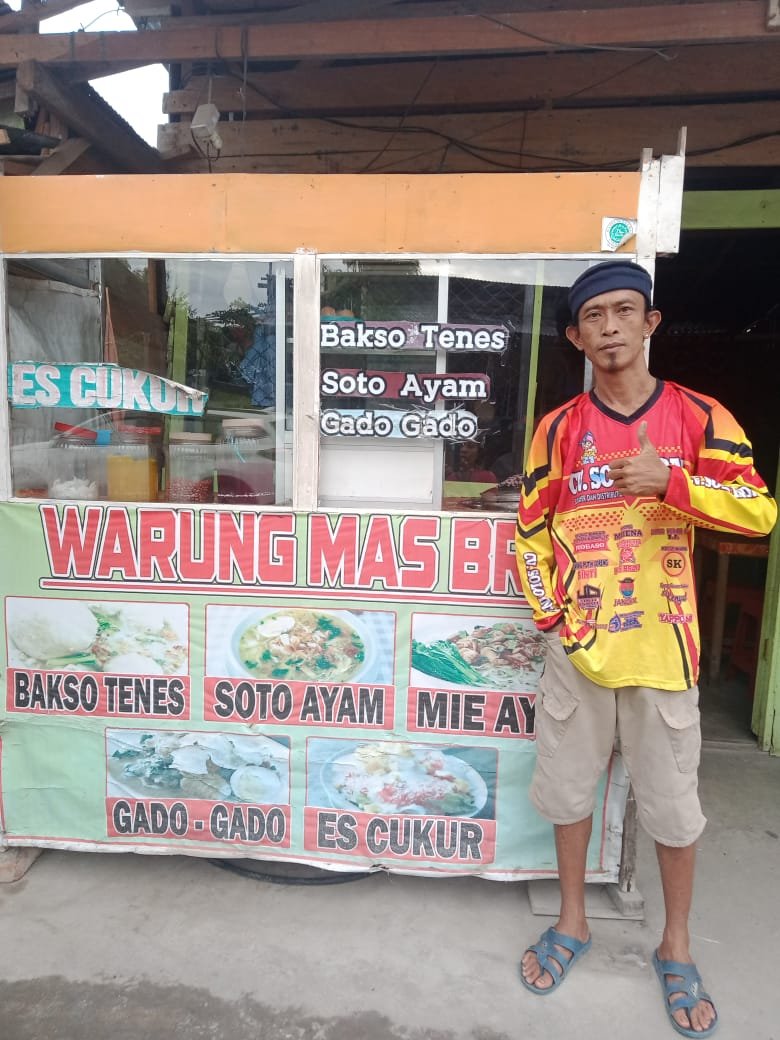 Mitra CV. Solo Indah - MUKTI ALI/ WARUNG MAS BRO