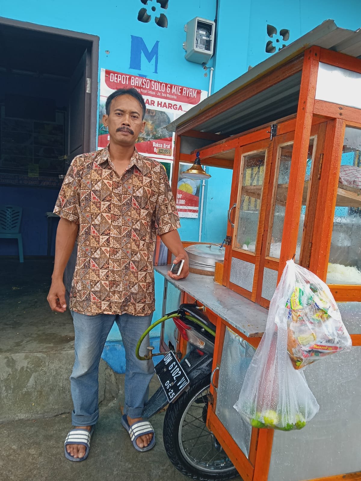 MULYONO - CV. Solo Indah MULYONO - CV. Solo Indah