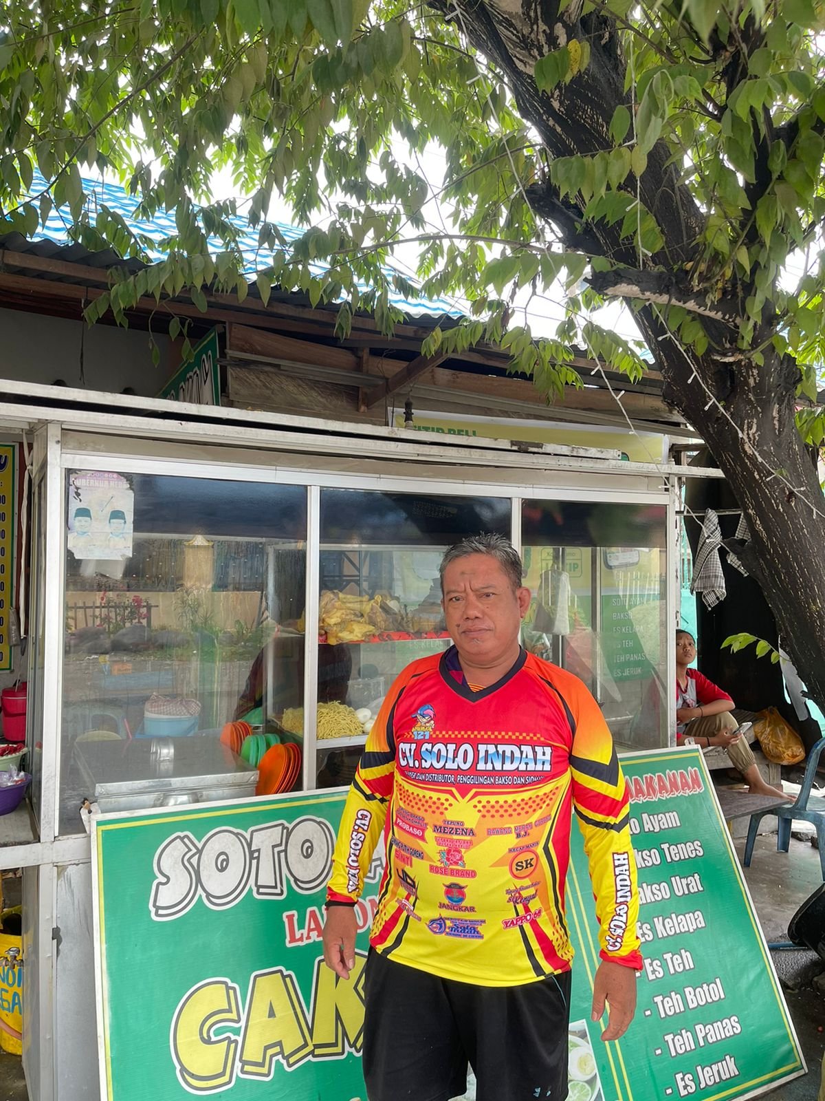 MURJILAN (SOTO AYAM CAKLAN) - CV. Solo Indah MURJILAN (SOTO AYAM CAKLAN) - CV. Solo Indah