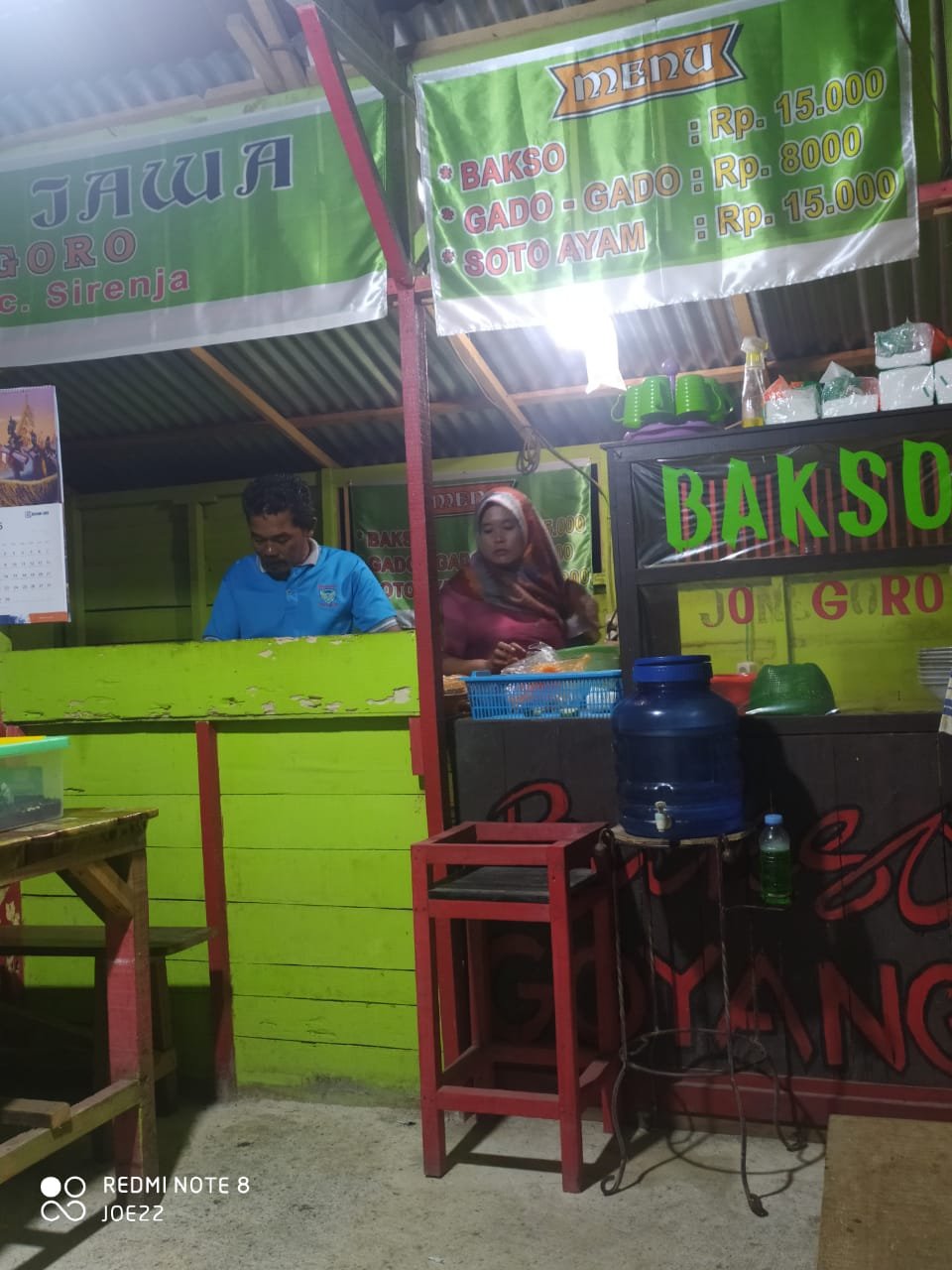 NUR HADI - CV. Solo Indah NUR HADI - CV. Solo Indah