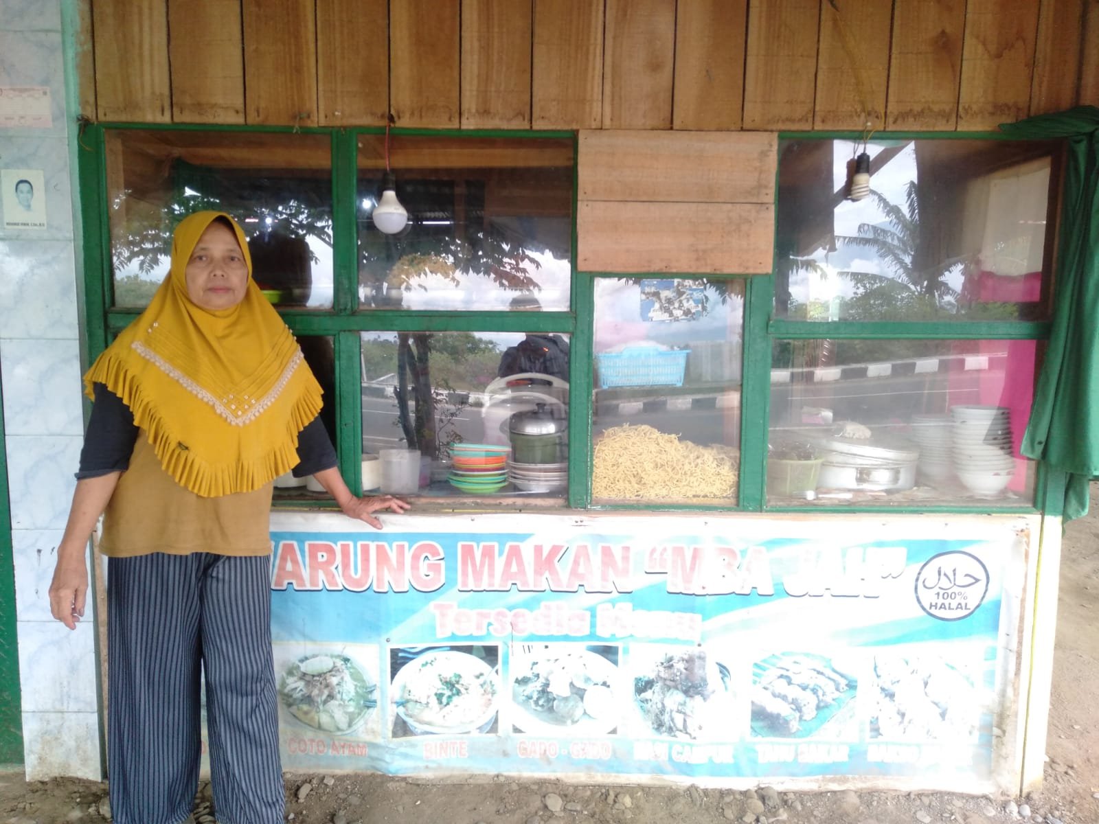 PONIJA (WARUNG BAKSO) - CV. Solo Indah PONIJA (WARUNG BAKSO) - CV. Solo Indah