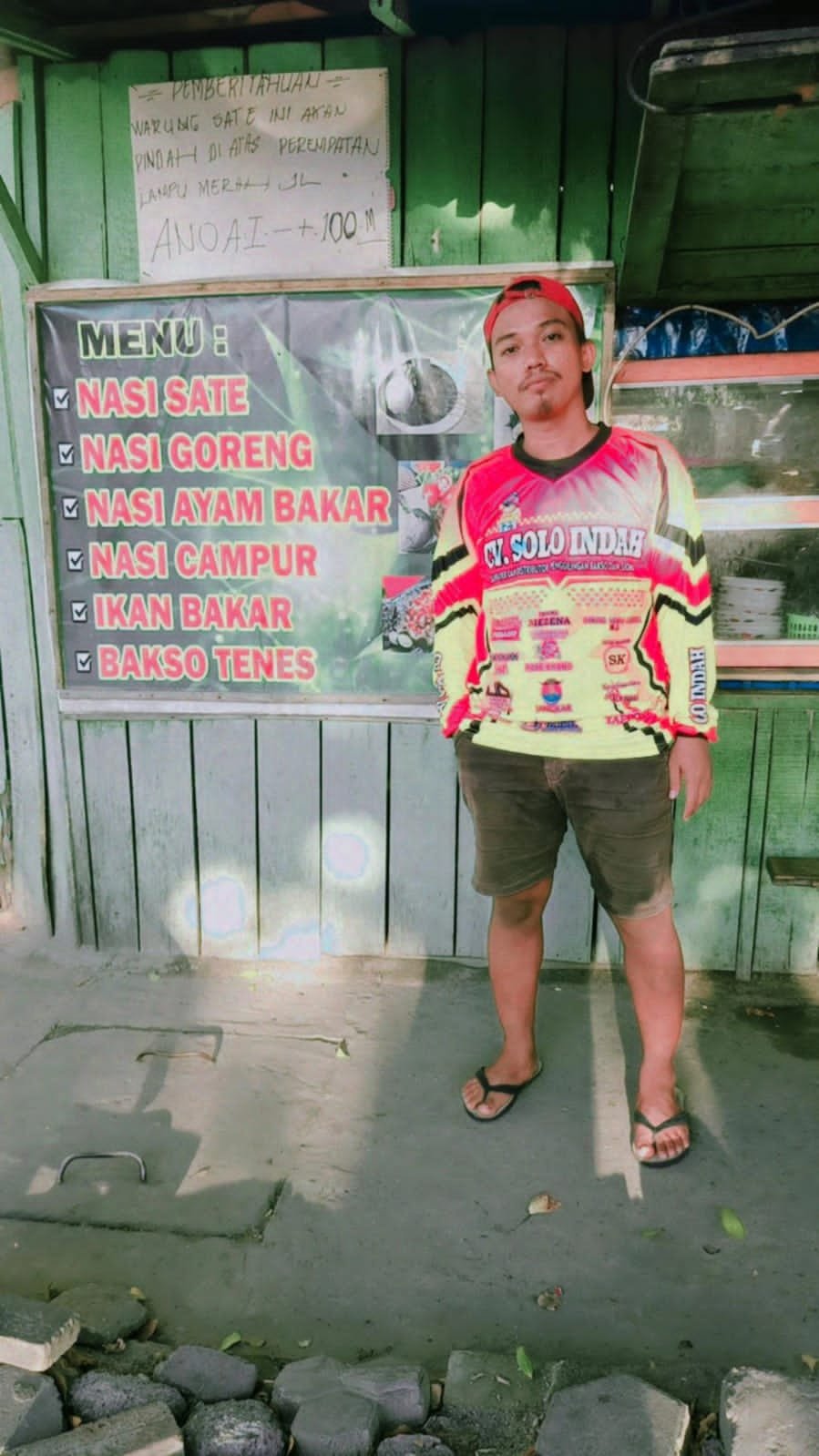 RUMINI - CV. Solo Indah RUMINI - CV. Solo Indah