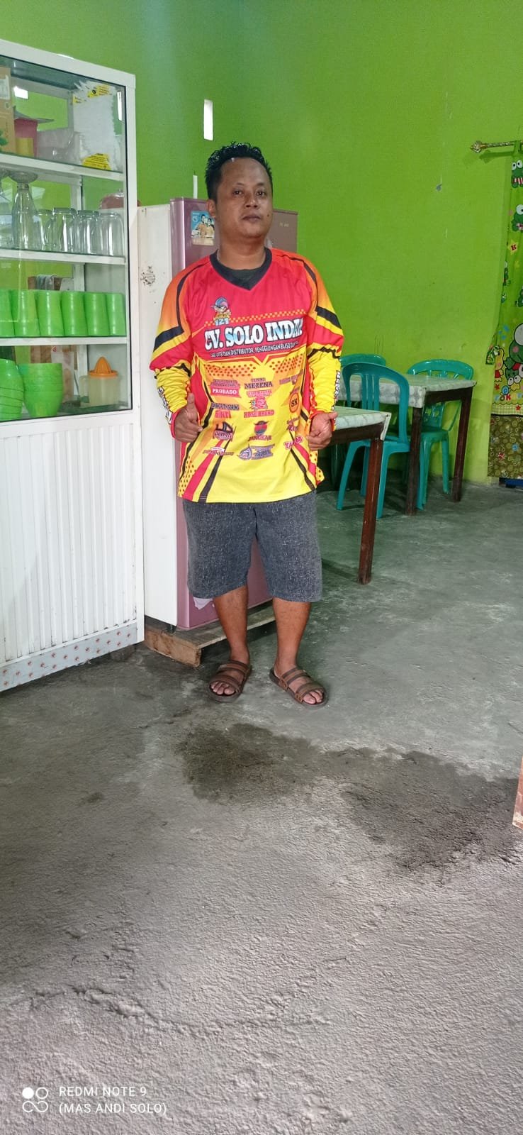 RUSDIANTY SYAWAL - CV. Solo Indah RUSDIANTY SYAWAL - CV. Solo Indah
