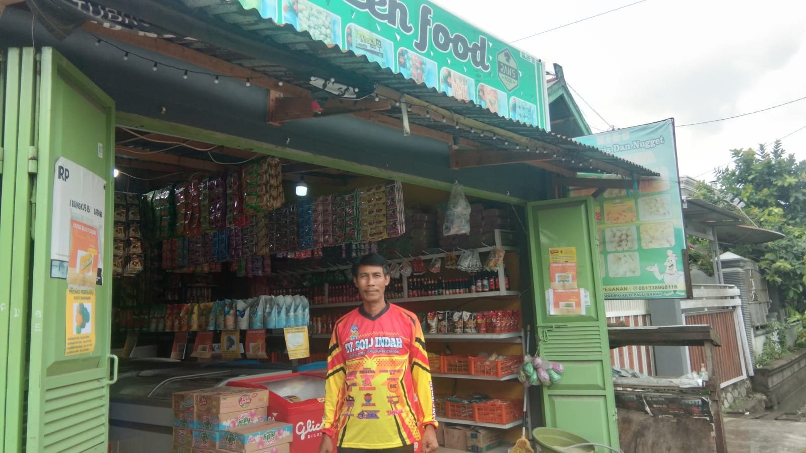 SUBQI (AGEN SOSIS AGUS JAYA) - CV. Solo Indah SUBQI (AGEN SOSIS AGUS JAYA) - CV. Solo Indah