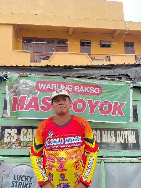 SUDOYO (BAKSO MAS DOYOK) - CV. Solo Indah SUDOYO (BAKSO MAS DOYOK) - CV. Solo Indah