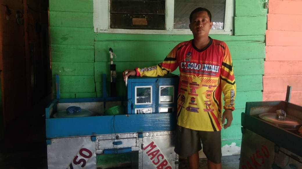 SUENARTO (BAKSO KELILING) - CV. Solo Indah SUENARTO (BAKSO KELILING) - CV. Solo Indah