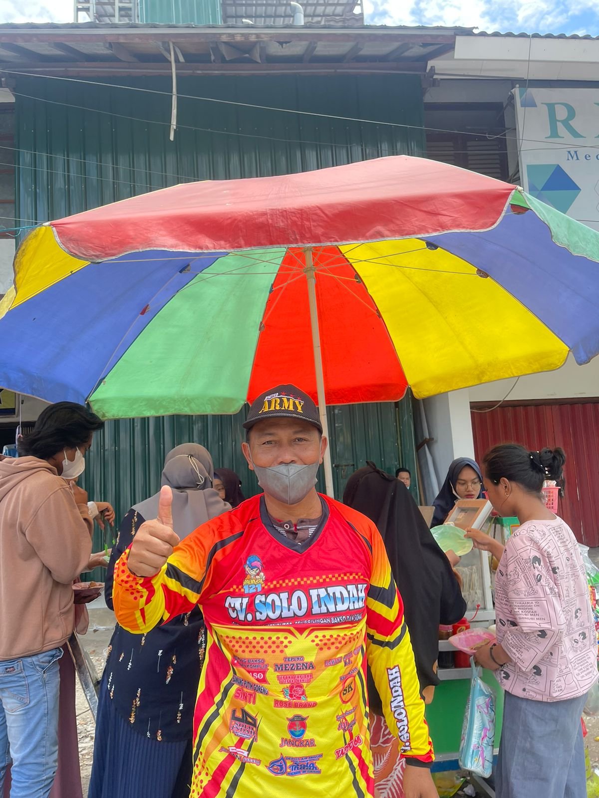 SUKIMAN - CV. Solo Indah SUKIMAN - CV. Solo Indah