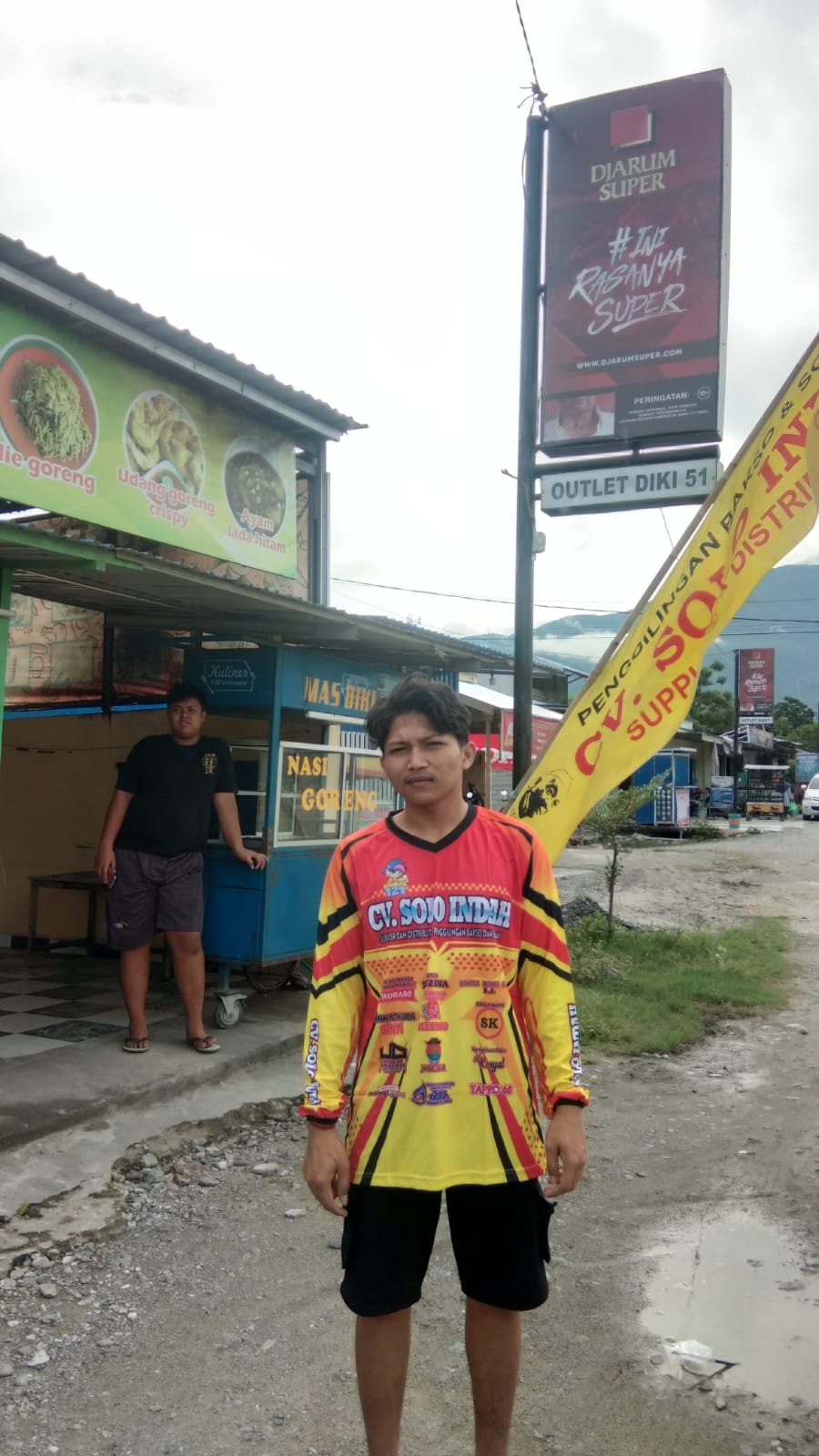 SULASNO (MAS DIKI 51) - CV. Solo Indah SULASNO (MAS DIKI 51) - CV. Solo Indah