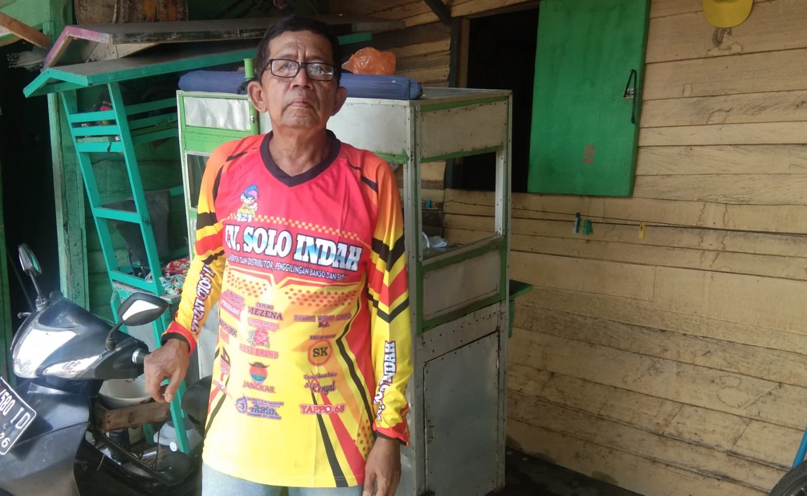SUPARGIANTO - CV. Solo Indah