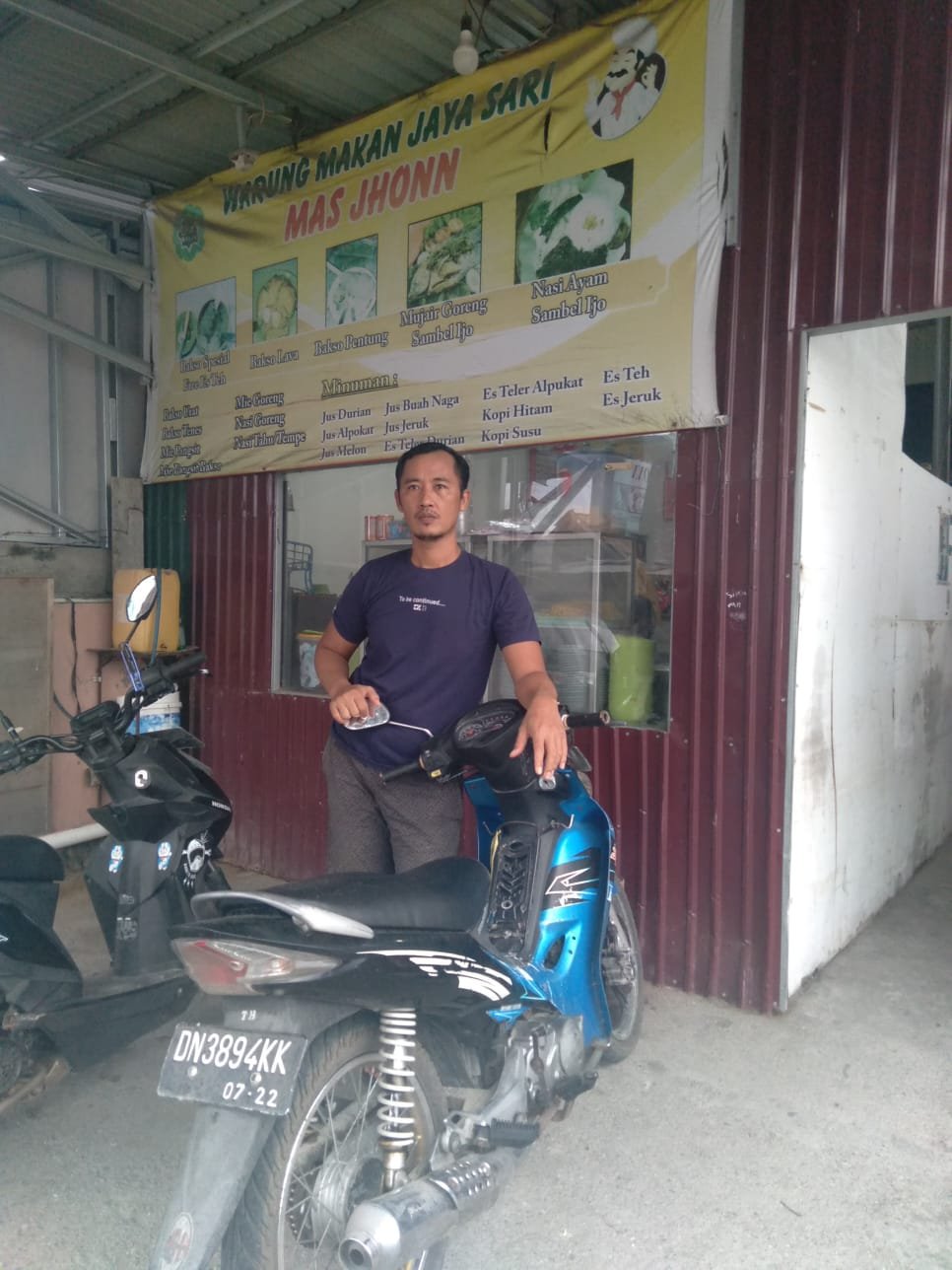 SURATMAN/WARUNG MAKAN JAYA SARI MAS JHON - CV. Solo Indah