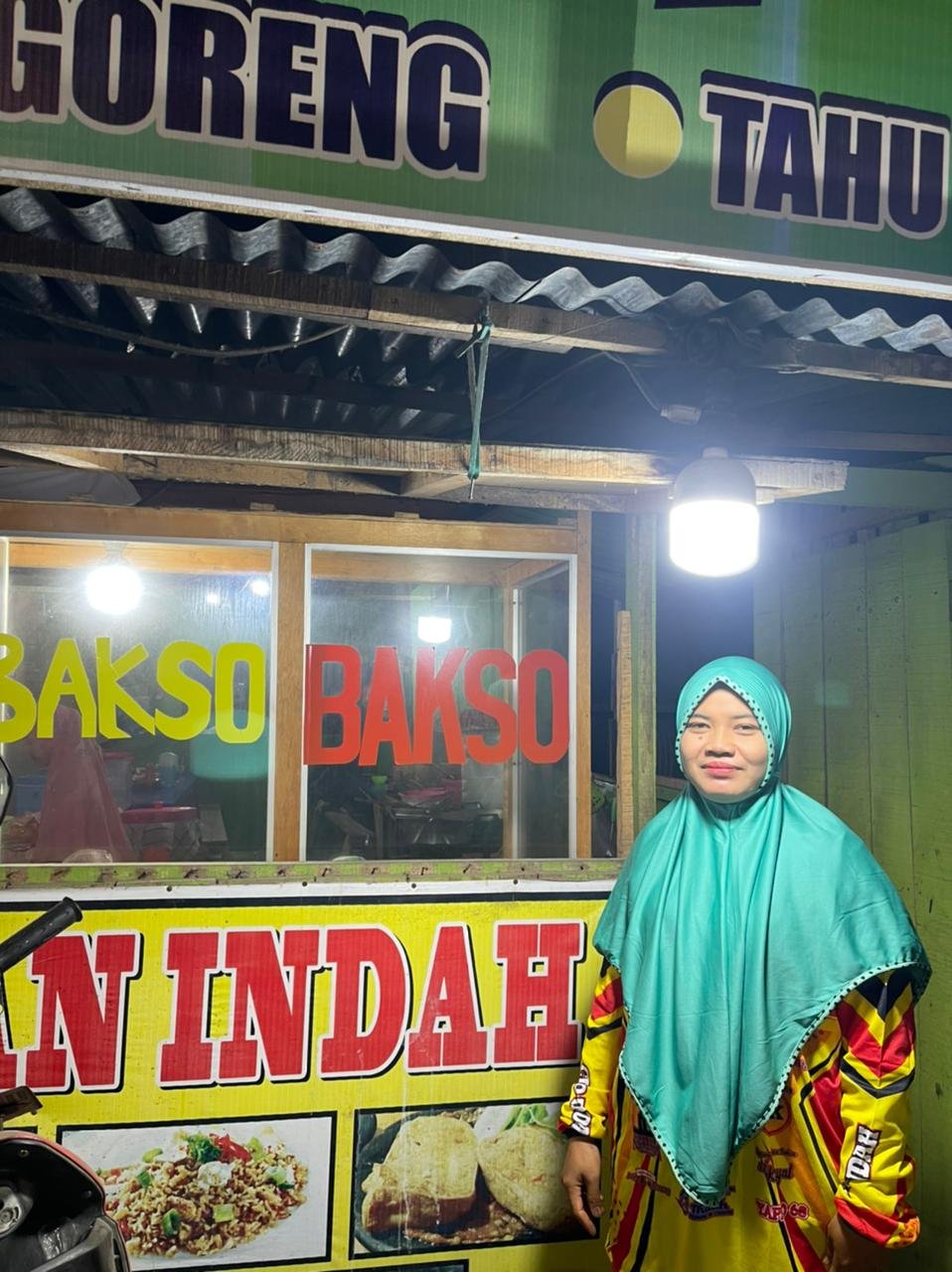 SUWONO (WARUNG MAKAN TUBAN INDAH) - CV. Solo Indah