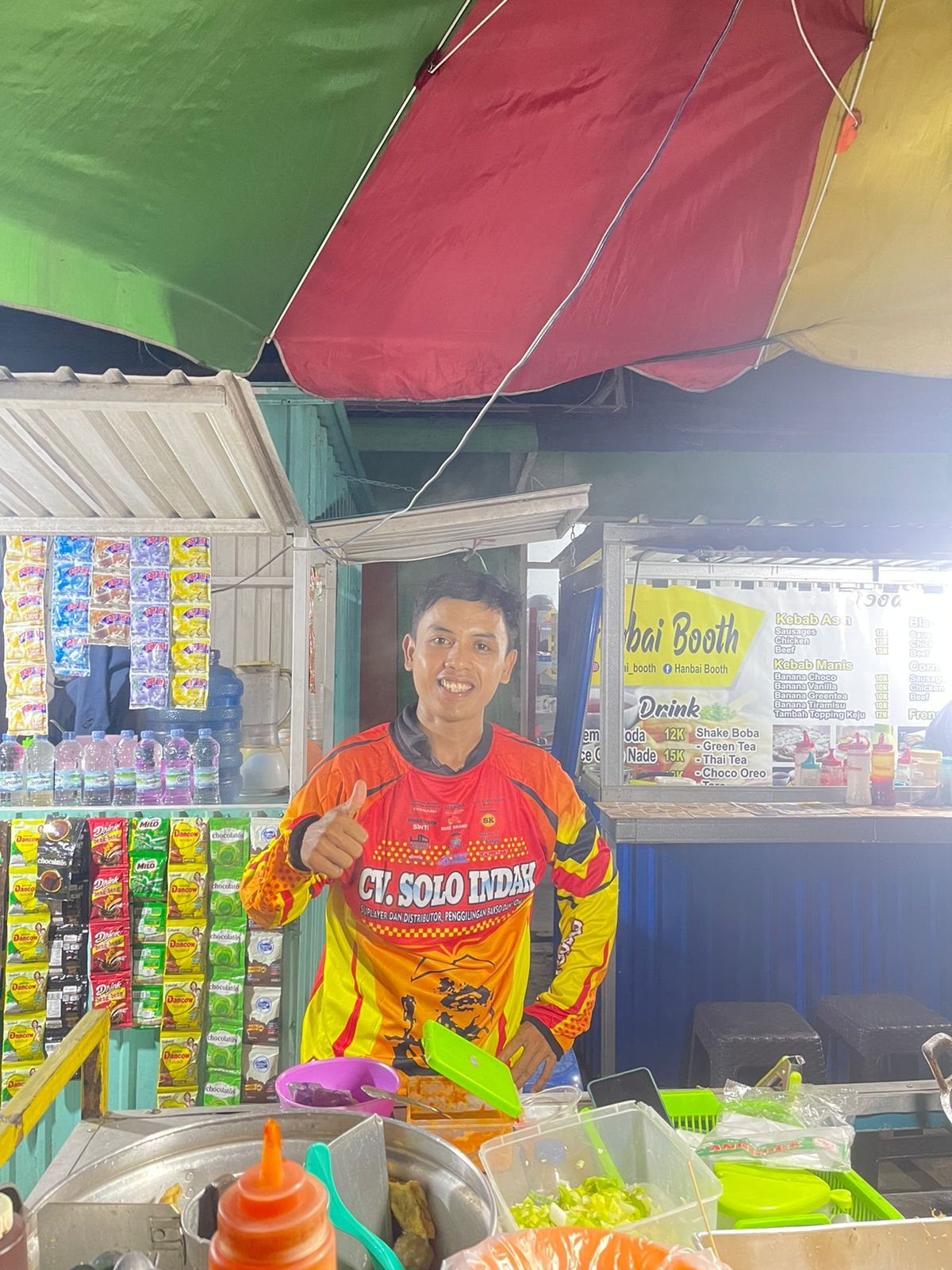 SUWONO - CV. Solo Indah