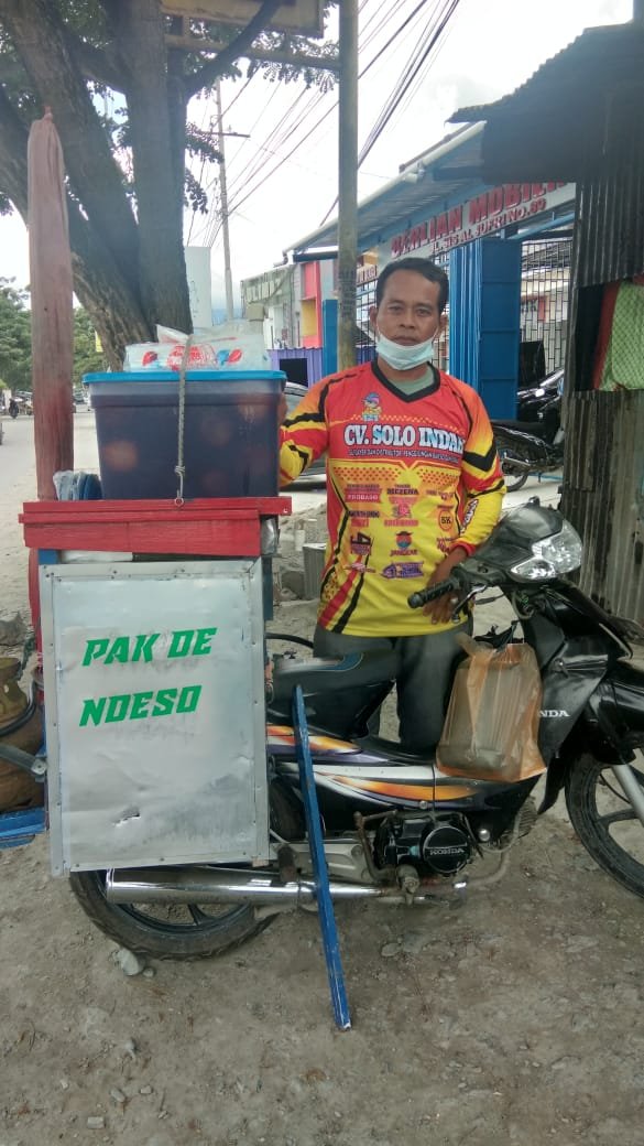 TARMUJI/PAKDE NDESO - CV. Solo Indah