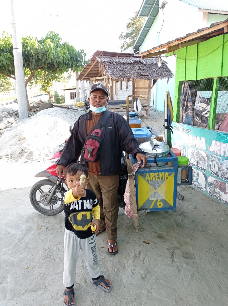 TUKIDI (WARUNG MAKAN MAMA JEFRI) - CV. Solo Indah