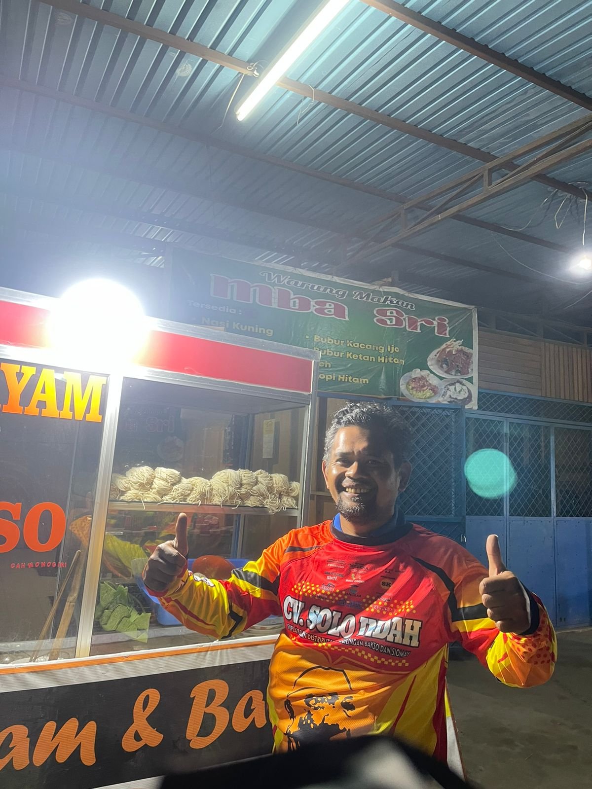 WAHYUDI - CV. Solo Indah