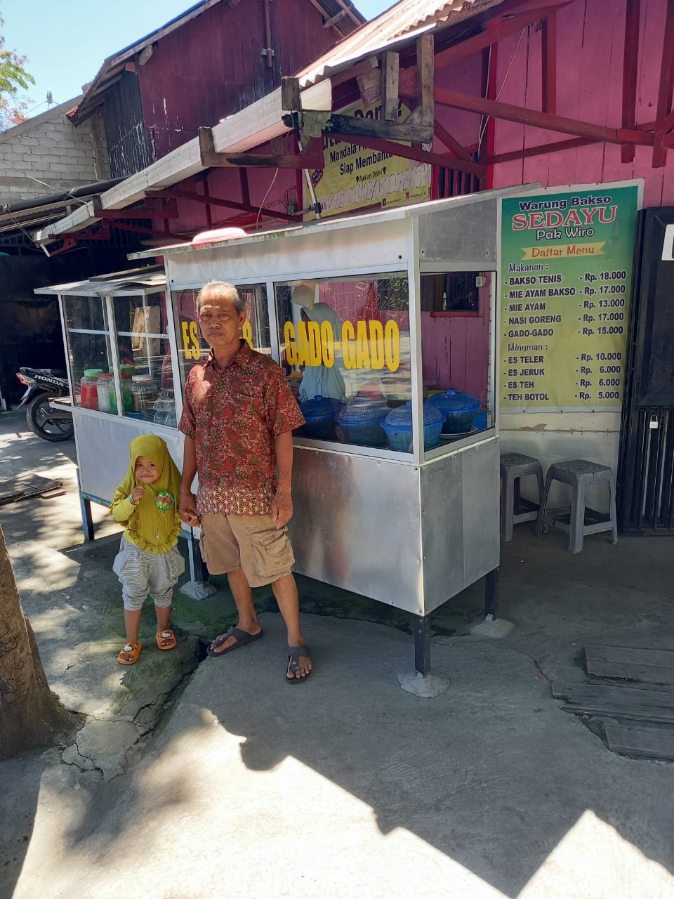 WIRO SUMARNO - CV. Solo Indah