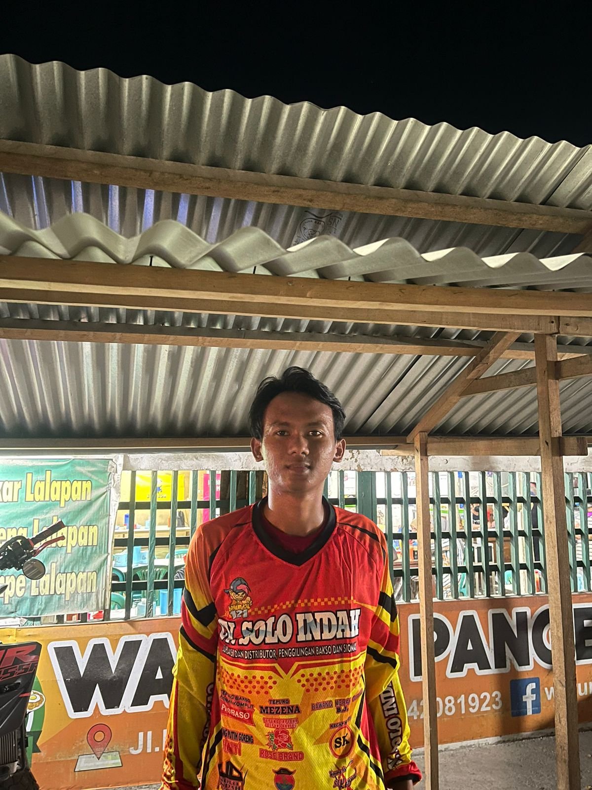 YAYU SUGIARTI (WARUNG PANGESTU) - CV. Solo Indah