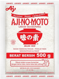 Layanan AJINOMOTO 100 GR - CV. Solo Indah