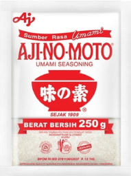 Layanan AJINOMOTO 250 GR - CV. Solo Indah