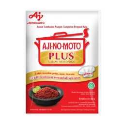 Layanan AJINOMOTO PLUS 1 KG  - CV. Solo Indah