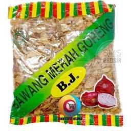 Layanan BAWANG MERAH GORENG BJ 50 GR - CV. Solo Indah