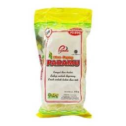 Layanan BIHUN JAGUNG PADAMU KUNING 175 GR - CV. Solo Indah