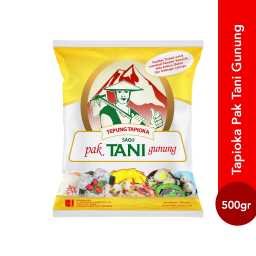 Layanan KANJI TANI GUNUNG 500G - CV. Solo Indah