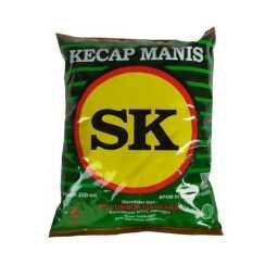 Layanan KECAP SK 200 ML - CV. Solo Indah