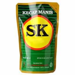 Layanan KECAP SK 520 ML - CV. Solo Indah