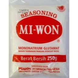 Layanan MIWON 250 GR - CV. Solo Indah