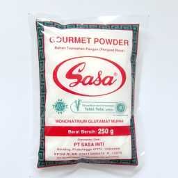 Layanan SASA 250 GR - CV. Solo Indah